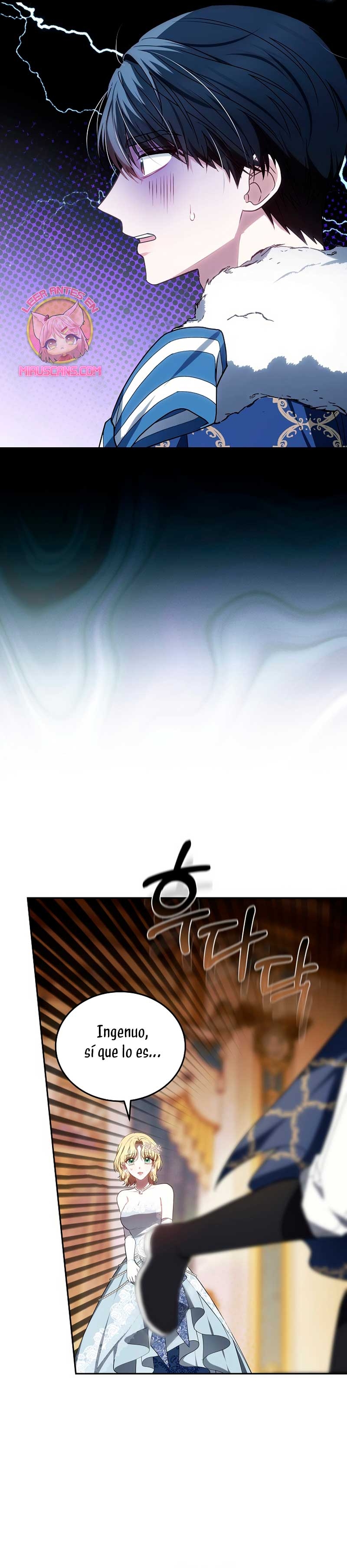 Por un arrebato… ¡me convertí en la protagonista! Capítulo 8 - Página 10