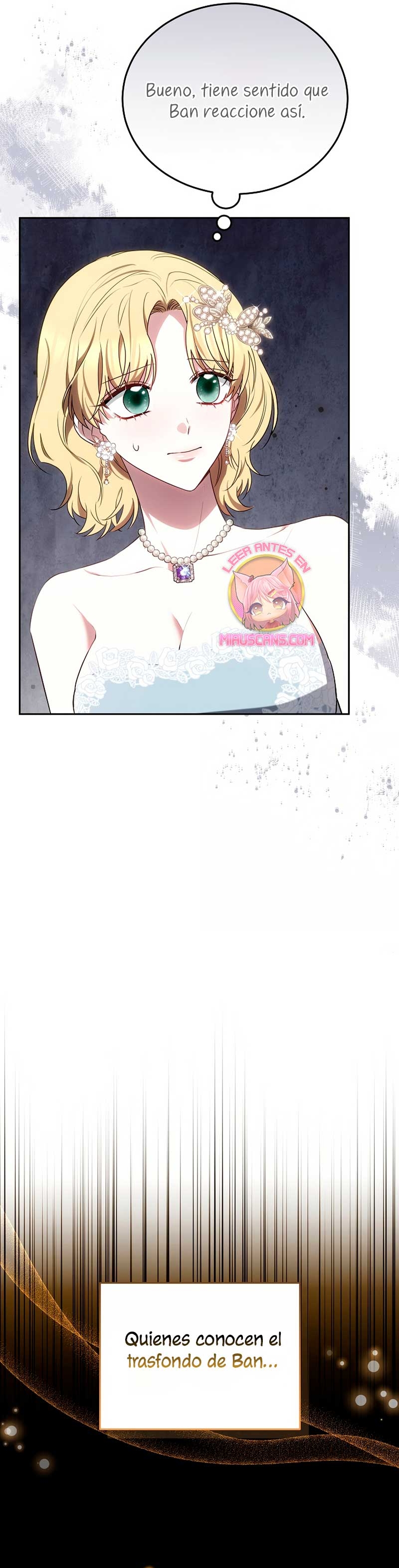 Por un arrebato… ¡me convertí en la protagonista! Capítulo 8 - Página 11