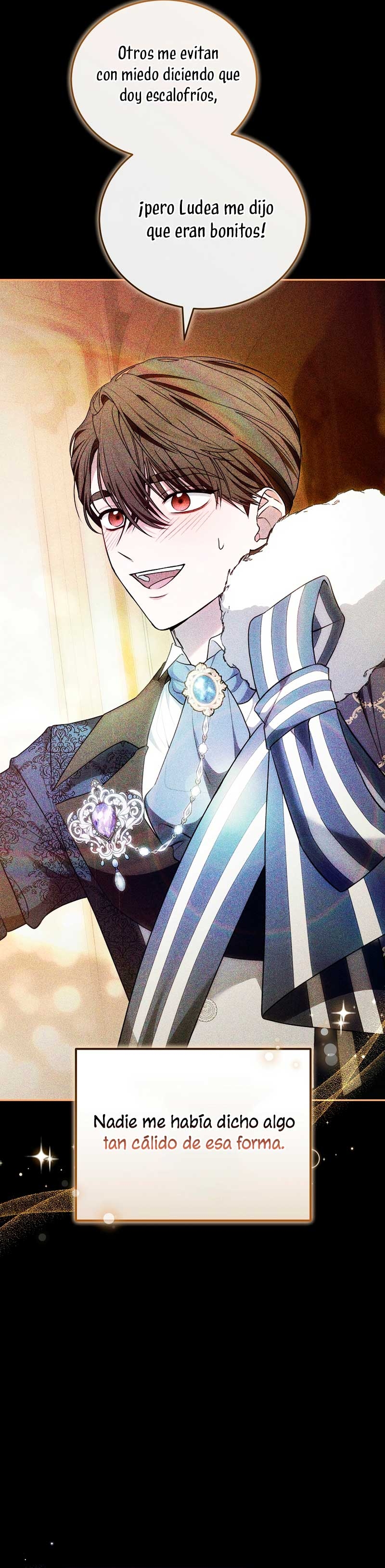 Por un arrebato… ¡me convertí en la protagonista! Capítulo 8 - Página 13