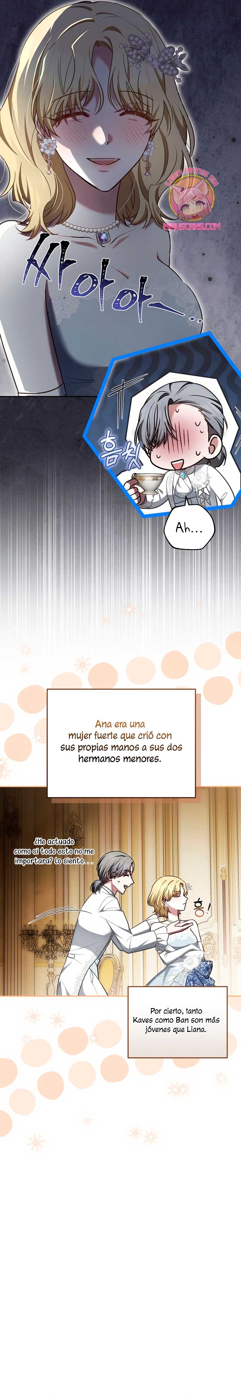 Por un arrebato… ¡me convertí en la protagonista! Capítulo 8 - Página 16