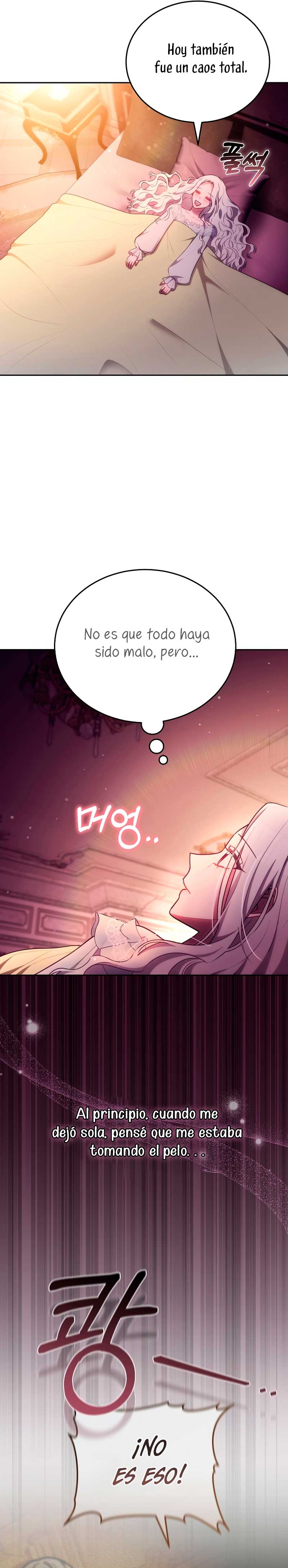 Por un arrebato… ¡me convertí en la protagonista! Capítulo 8 - Página 18