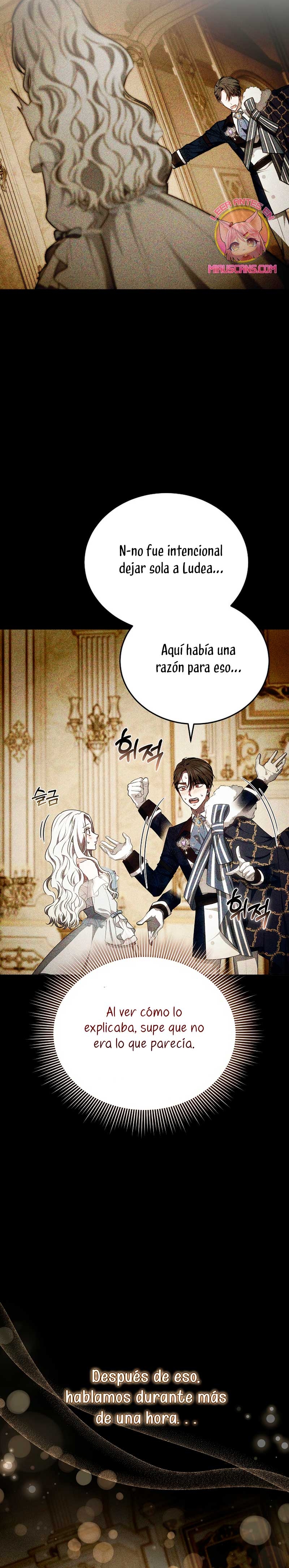 Por un arrebato… ¡me convertí en la protagonista! Capítulo 8 - Página 19