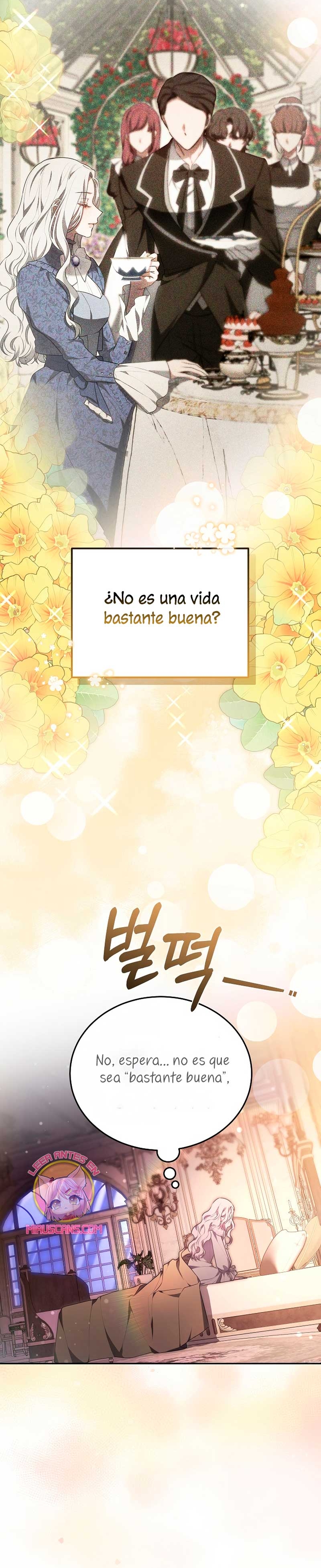 Por un arrebato… ¡me convertí en la protagonista! Capítulo 8 - Página 22