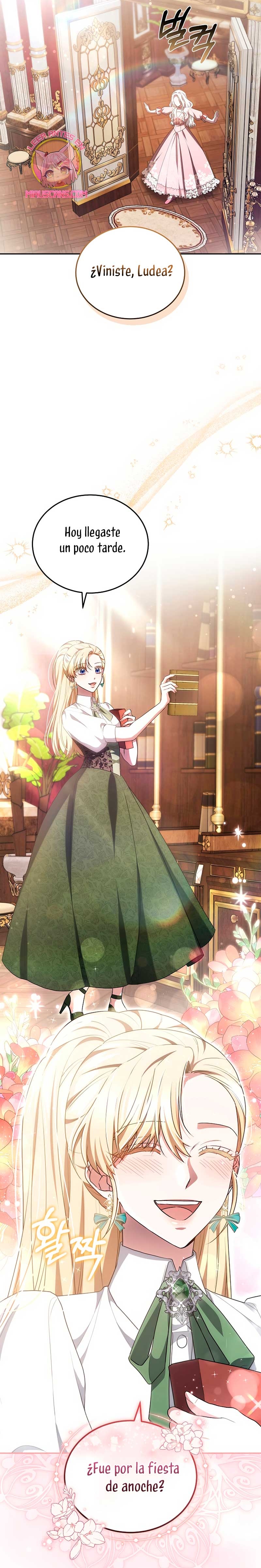 Por un arrebato… ¡me convertí en la protagonista! Capítulo 8 - Página 26