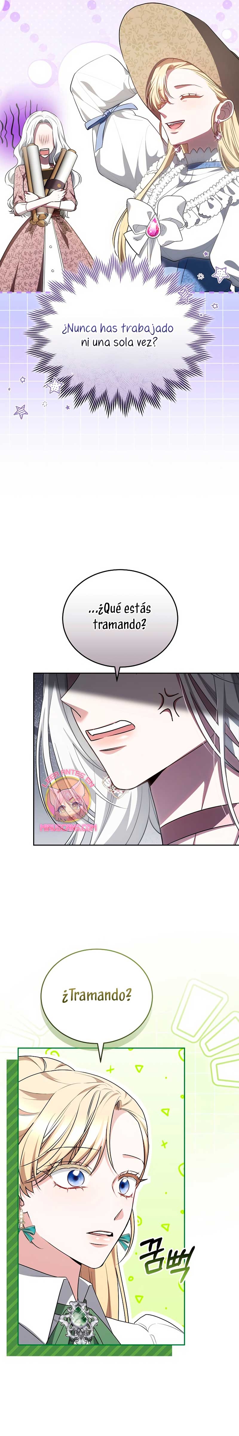 Por un arrebato… ¡me convertí en la protagonista! Capítulo 8 - Página 29