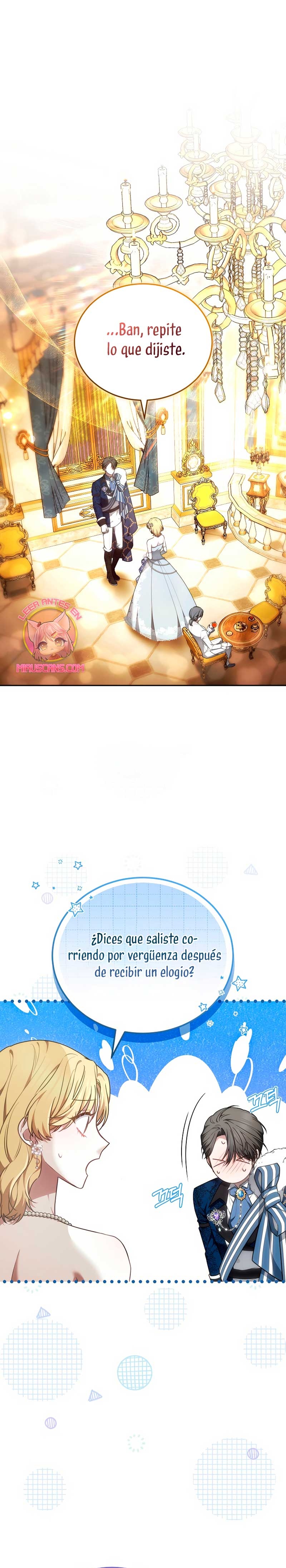 Por un arrebato… ¡me convertí en la protagonista! Capítulo 8 - Página 3