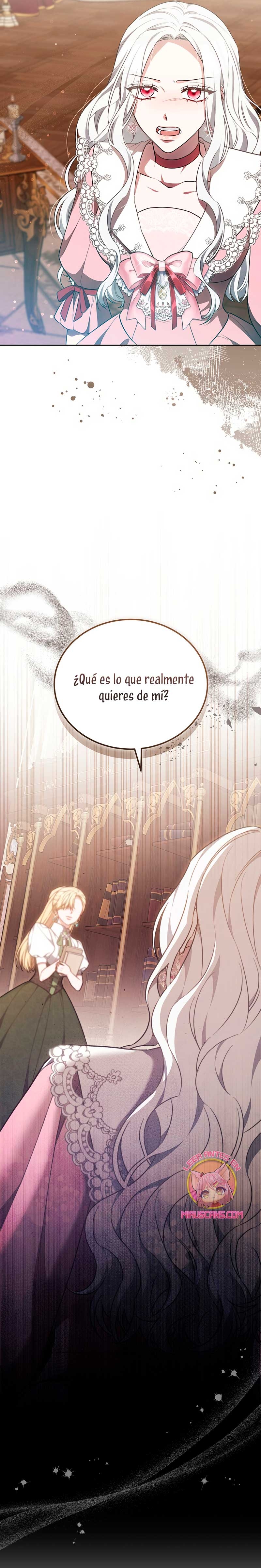 Por un arrebato… ¡me convertí en la protagonista! Capítulo 8 - Página 31