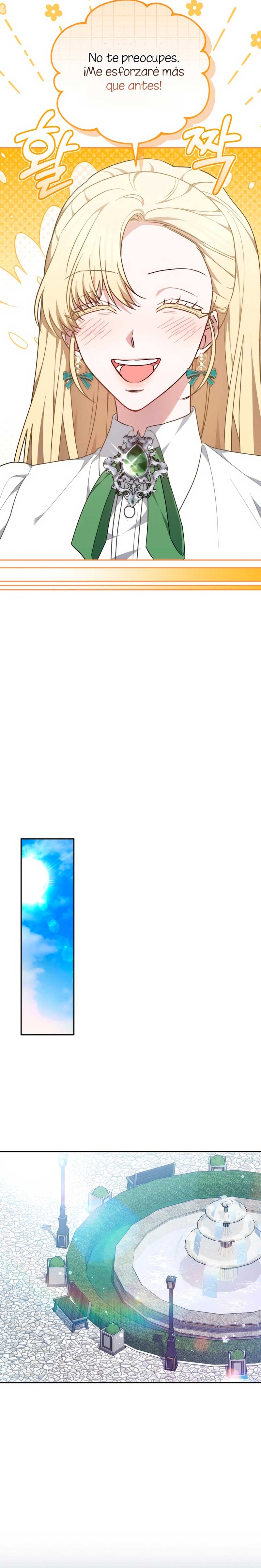 Por un arrebato… ¡me convertí en la protagonista! Capítulo 8 - Página 35