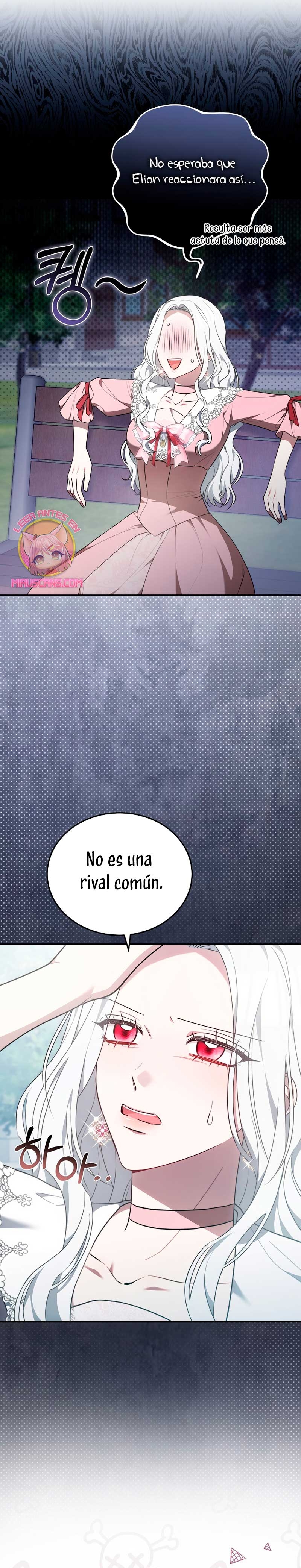 Por un arrebato… ¡me convertí en la protagonista! Capítulo 8 - Página 36