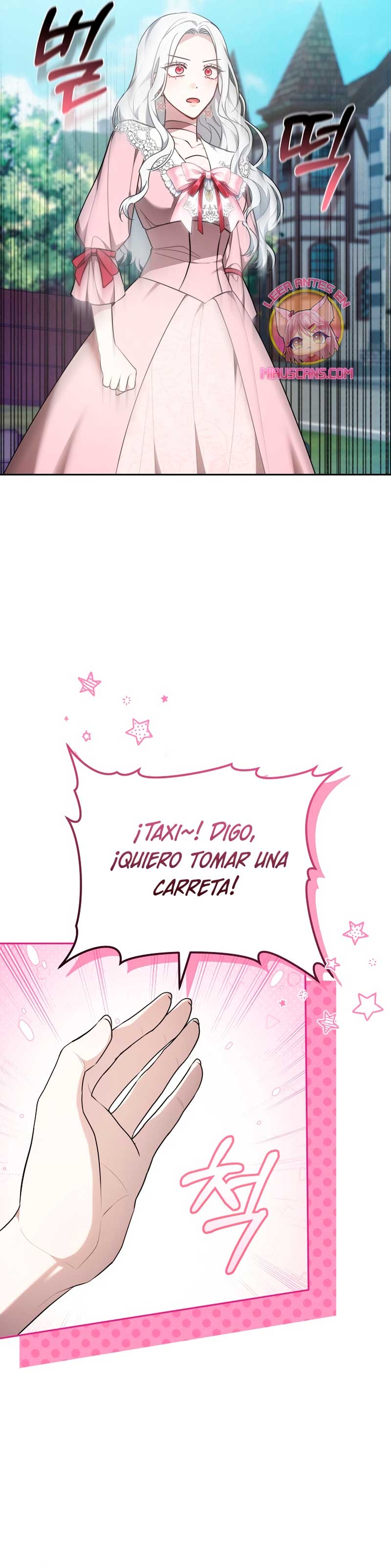 Por un arrebato… ¡me convertí en la protagonista! Capítulo 8 - Página 39