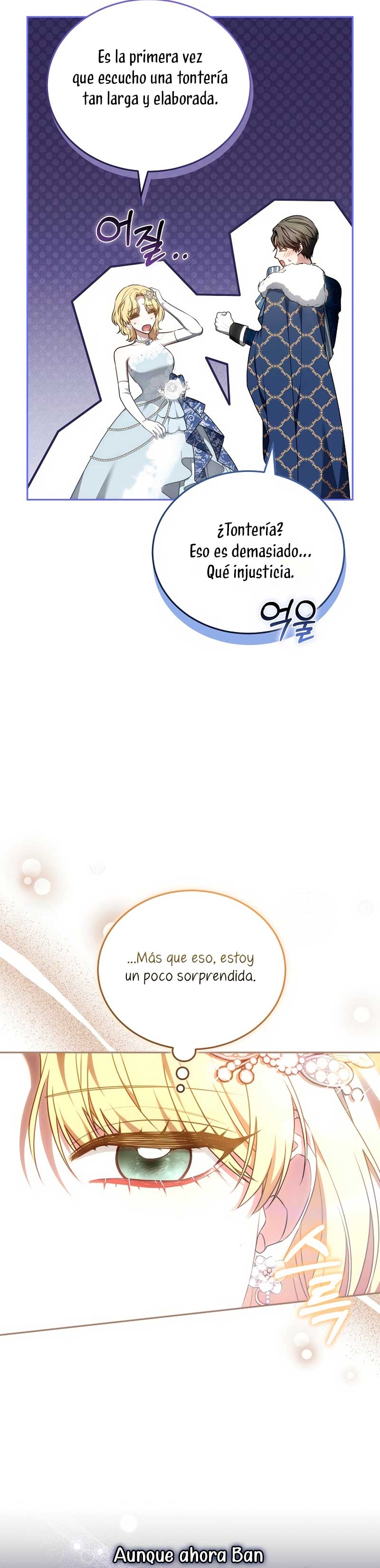 Por un arrebato… ¡me convertí en la protagonista! Capítulo 8 - Página 4