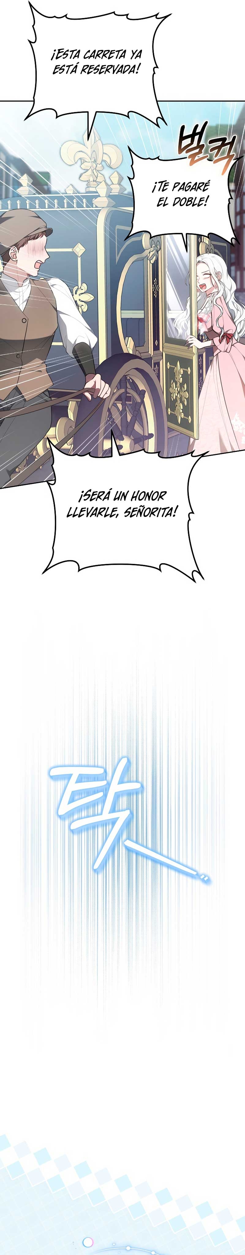 Por un arrebato… ¡me convertí en la protagonista! Capítulo 8 - Página 40