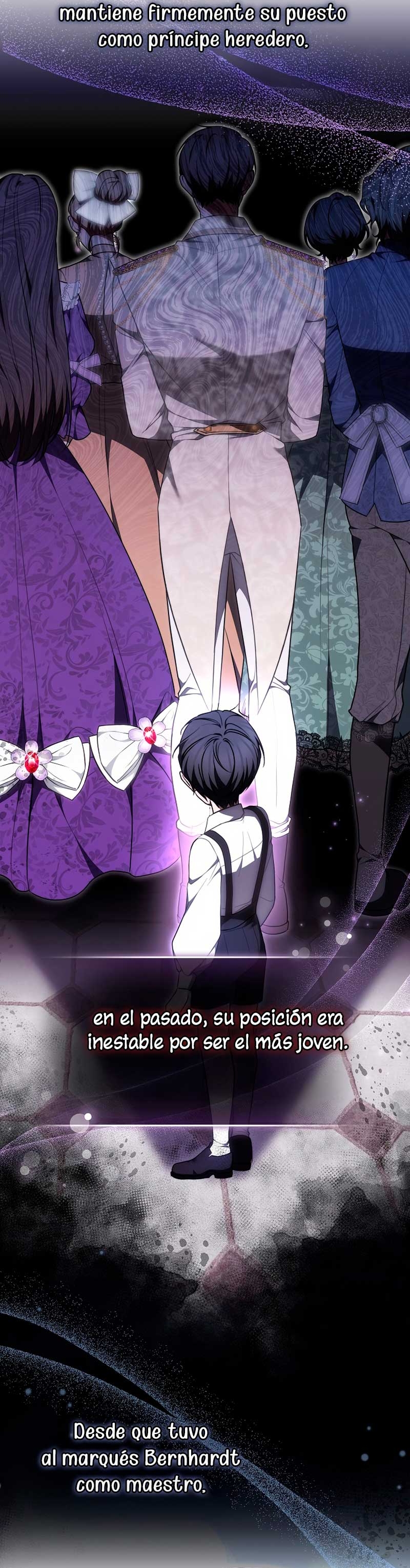 Por un arrebato… ¡me convertí en la protagonista! Capítulo 8 - Página 5