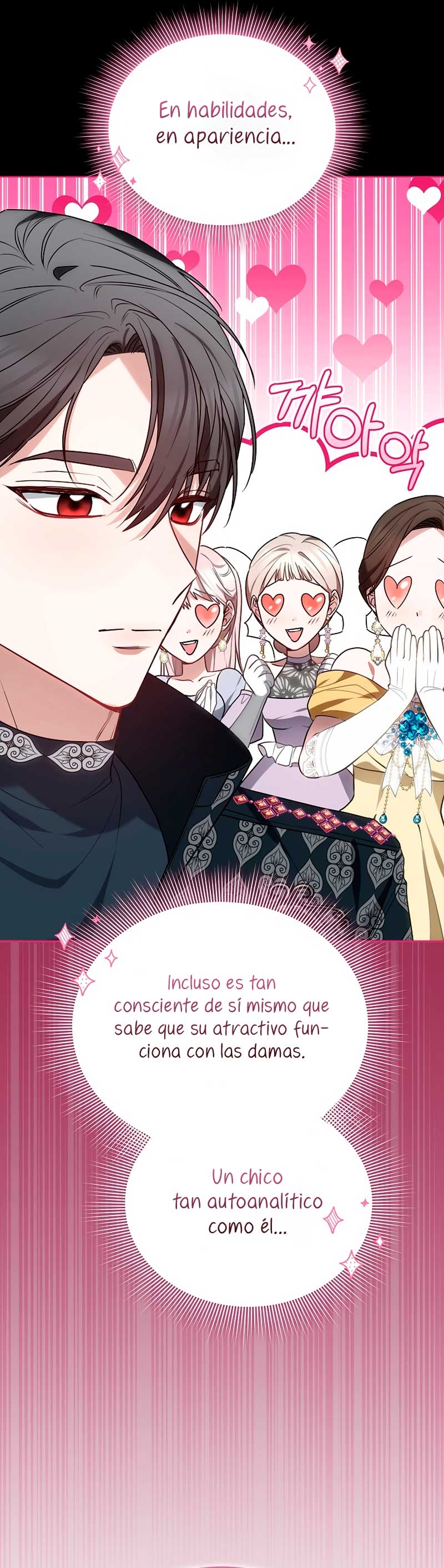 Por un arrebato… ¡me convertí en la protagonista! Capítulo 8 - Página 7