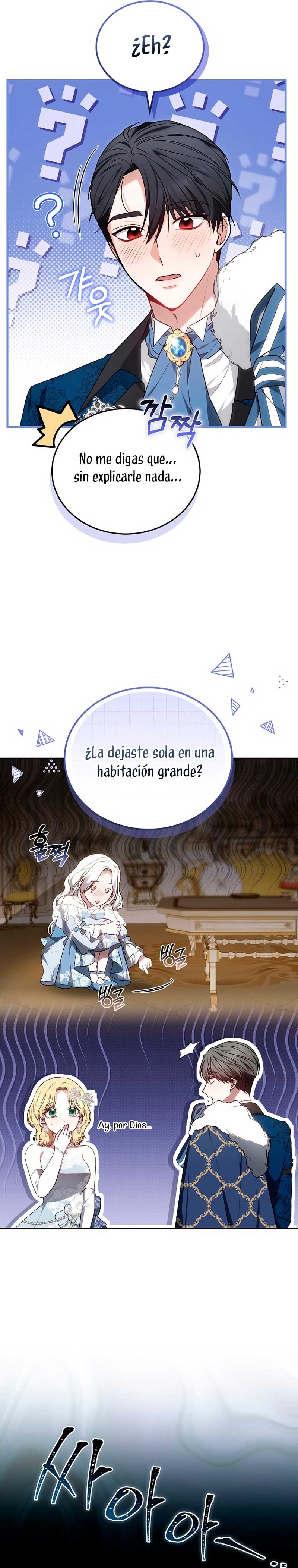 Por un arrebato… ¡me convertí en la protagonista! Capítulo 8 - Página 9