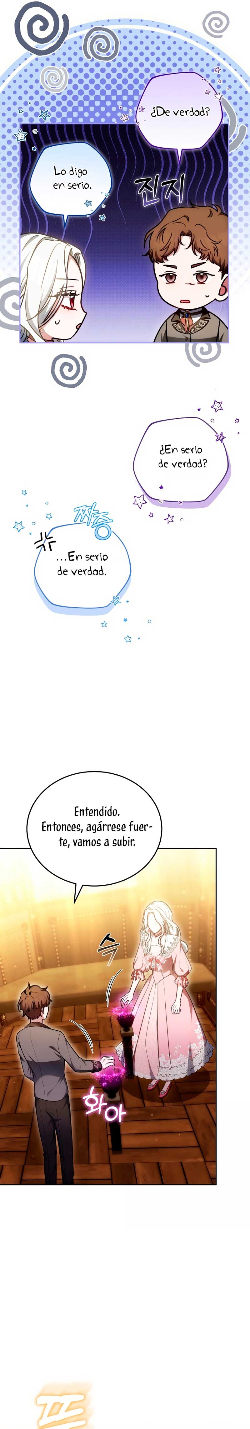 Por un arrebato… ¡me convertí en la protagonista! Capítulo 9 - Página 12