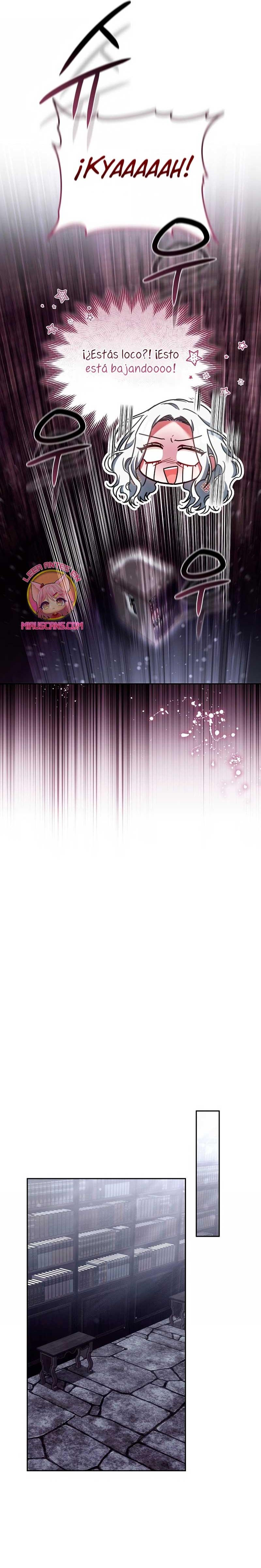 Por un arrebato… ¡me convertí en la protagonista! Capítulo 9 - Página 14