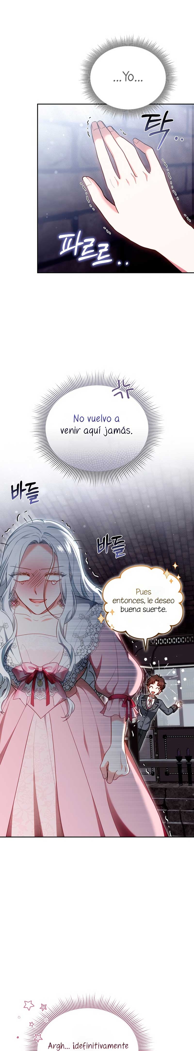 Por un arrebato… ¡me convertí en la protagonista! Capítulo 9 - Página 15