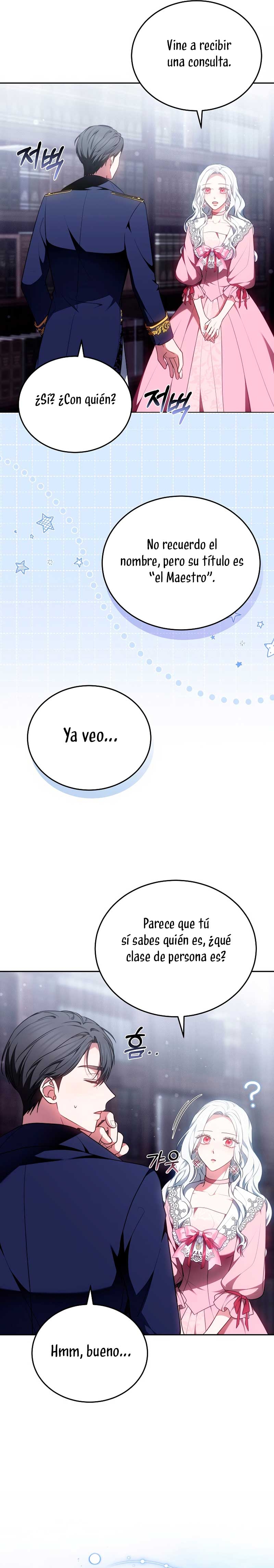 Por un arrebato… ¡me convertí en la protagonista! Capítulo 9 - Página 18