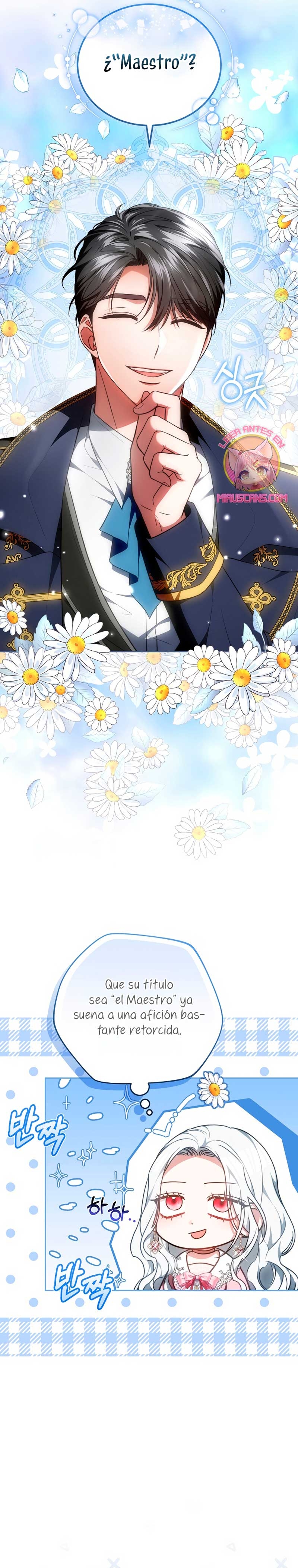 Por un arrebato… ¡me convertí en la protagonista! Capítulo 9 - Página 19