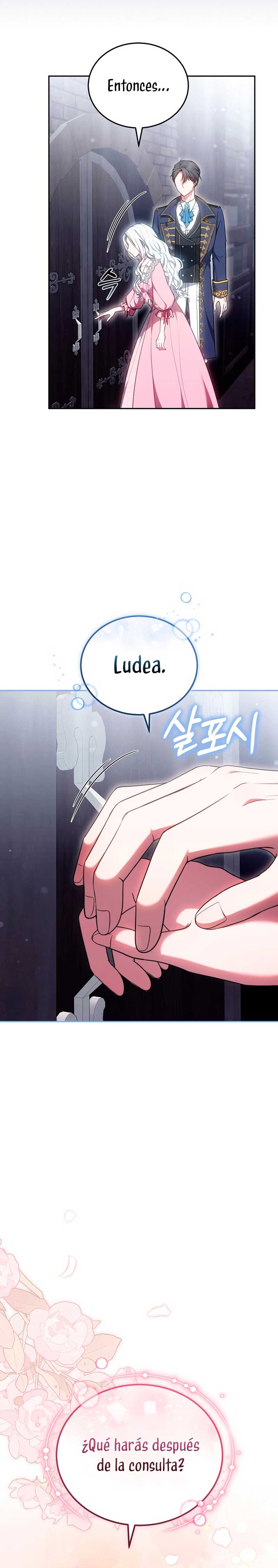 Por un arrebato… ¡me convertí en la protagonista! Capítulo 9 - Página 21