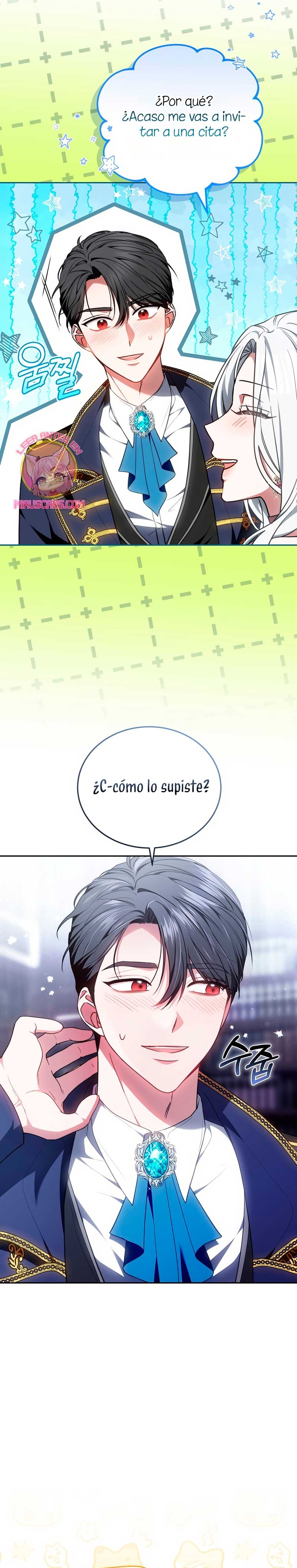 Por un arrebato… ¡me convertí en la protagonista! Capítulo 9 - Página 23