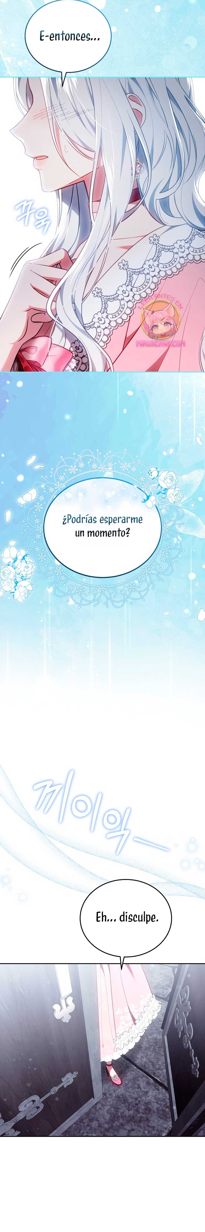 Por un arrebato… ¡me convertí en la protagonista! Capítulo 9 - Página 25