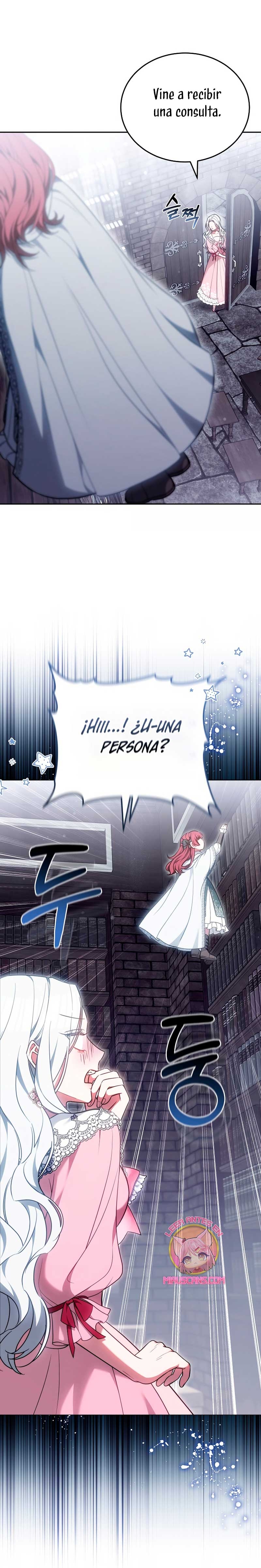 Por un arrebato… ¡me convertí en la protagonista! Capítulo 9 - Página 26