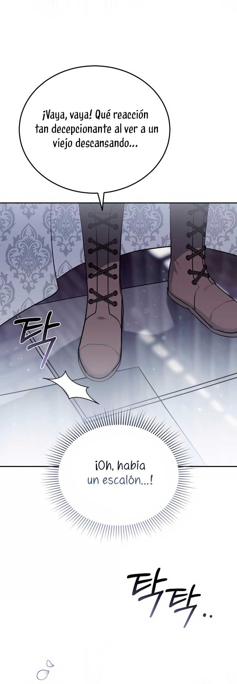 Por un arrebato… ¡me convertí en la protagonista! Capítulo 9 - Página 27