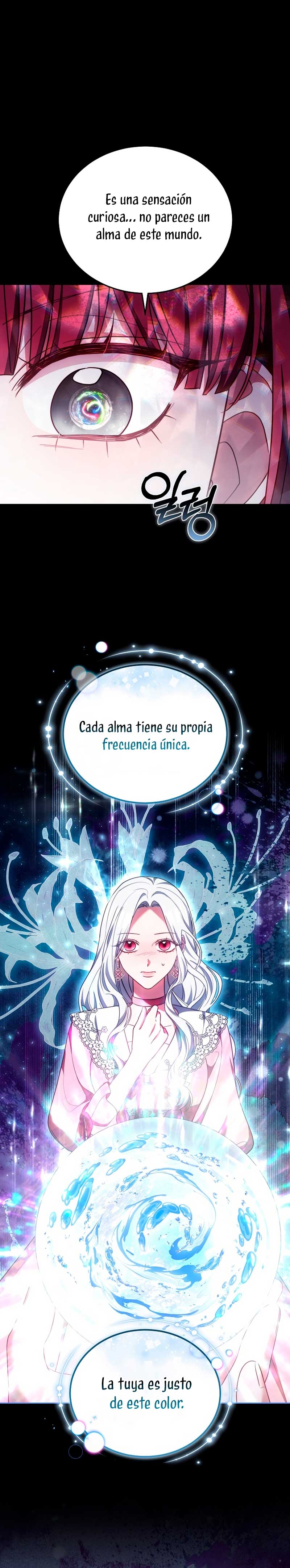 Por un arrebato… ¡me convertí en la protagonista! Capítulo 9 - Página 32