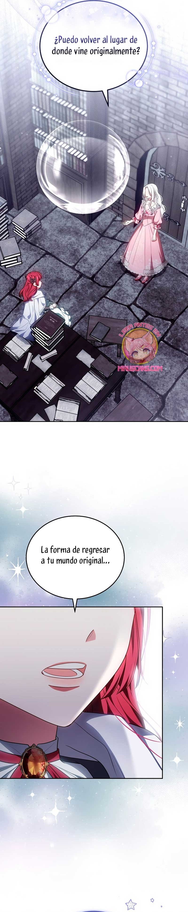 Por un arrebato… ¡me convertí en la protagonista! Capítulo 9 - Página 37