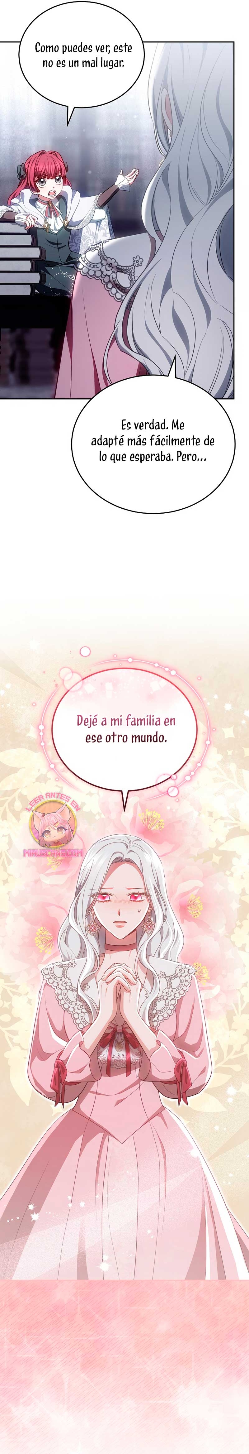 Por un arrebato… ¡me convertí en la protagonista! Capítulo 9 - Página 39