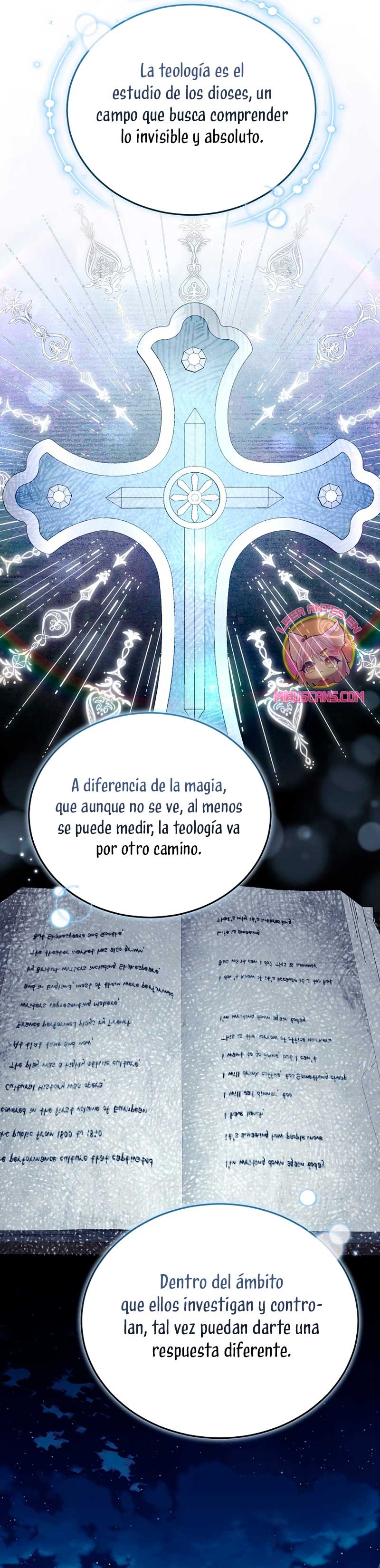 Por un arrebato… ¡me convertí en la protagonista! Capítulo 9 - Página 42