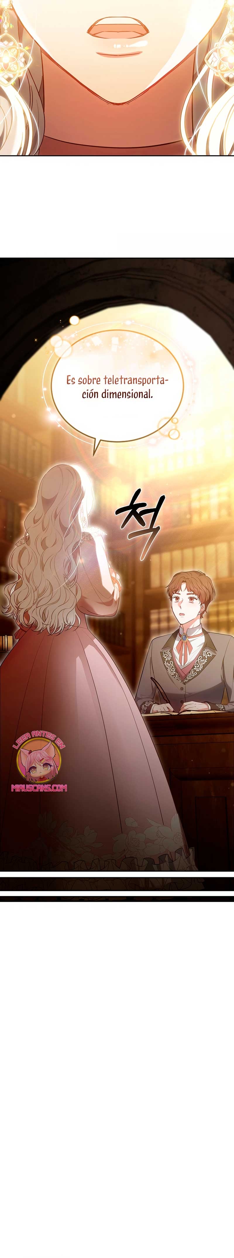 Por un arrebato… ¡me convertí en la protagonista! Capítulo 9 - Página 7