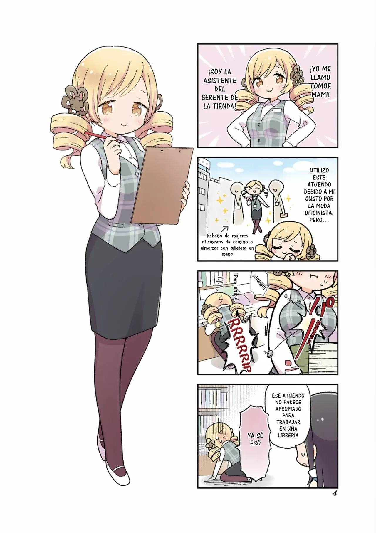 Oideyo! Magika-dou Shoten Capítulo 0 - Página 6