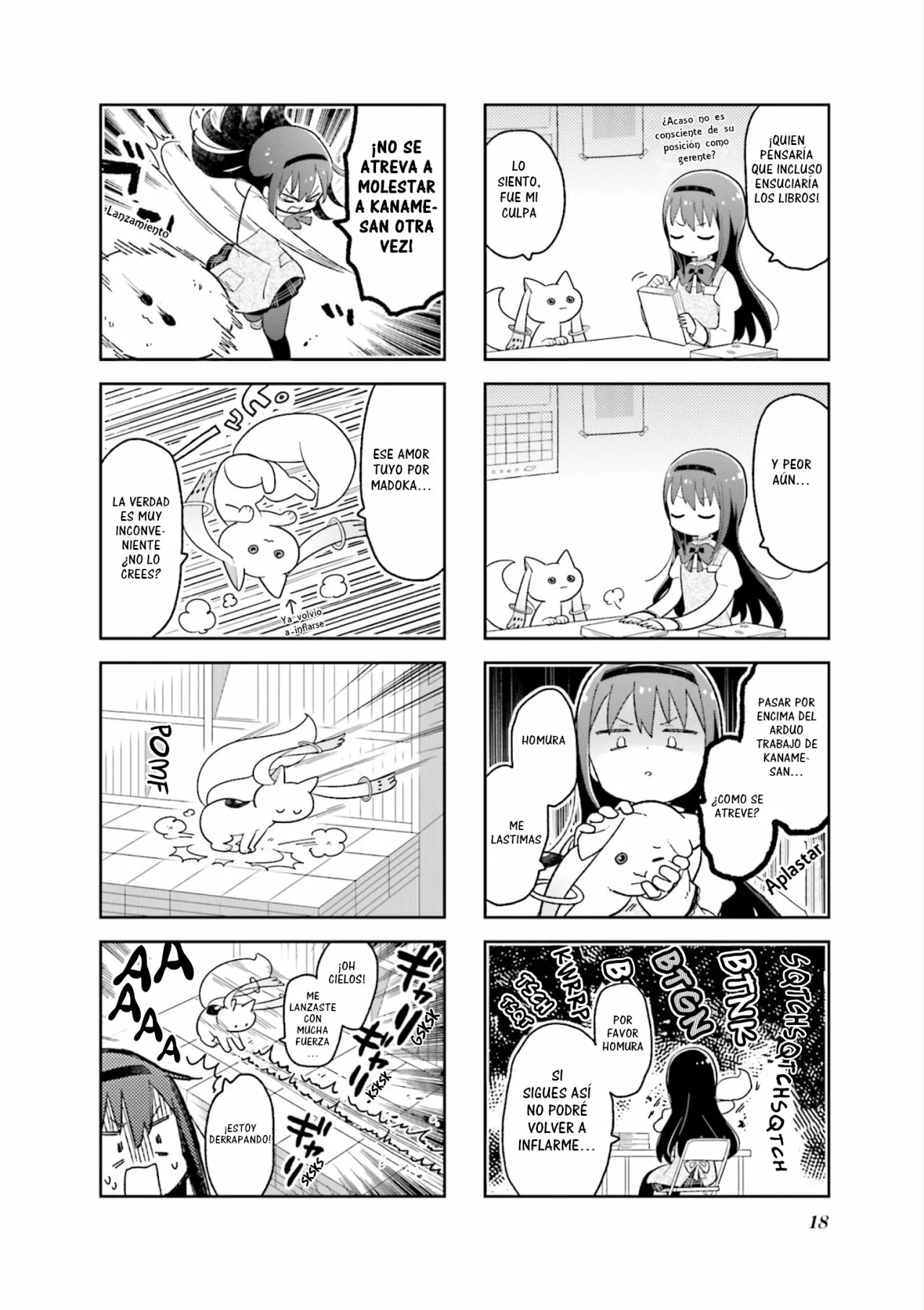 Oideyo! Magika-dou Shoten Capítulo 1 - Página 10