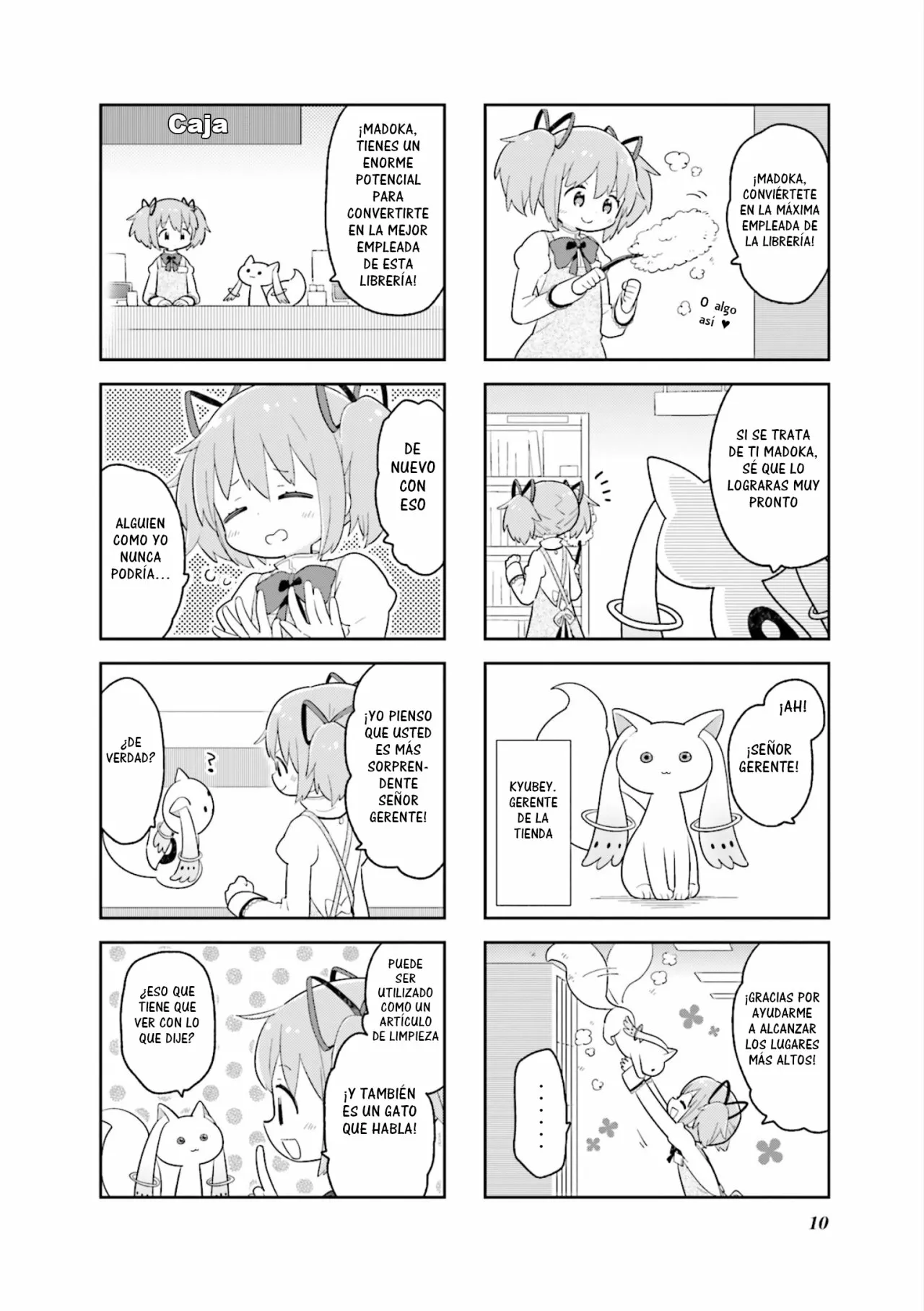 Oideyo! Magika-dou Shoten Capítulo 1 - Página 2