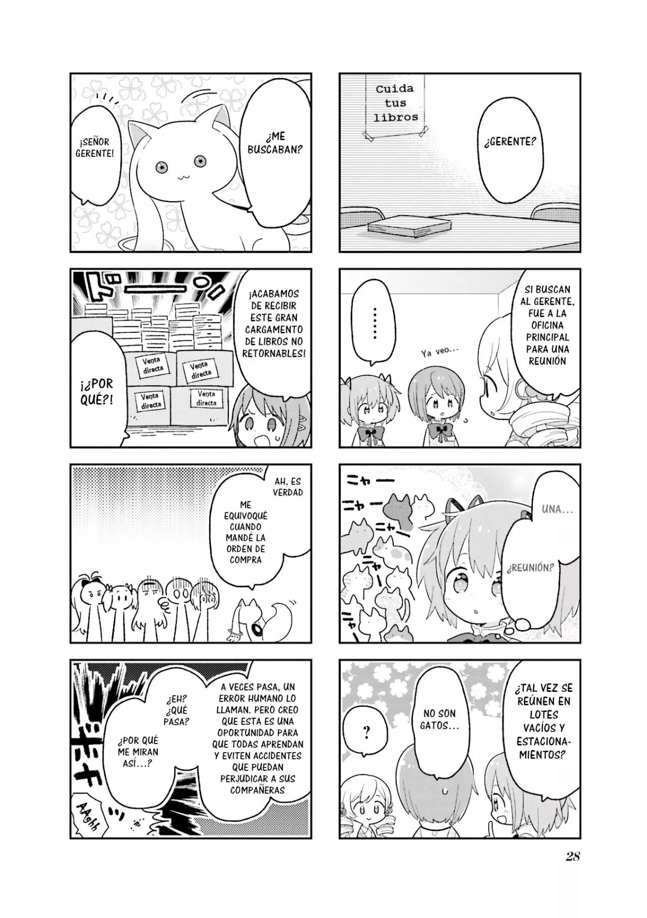 Oideyo! Magika-dou Shoten Capítulo 2 - Página 10