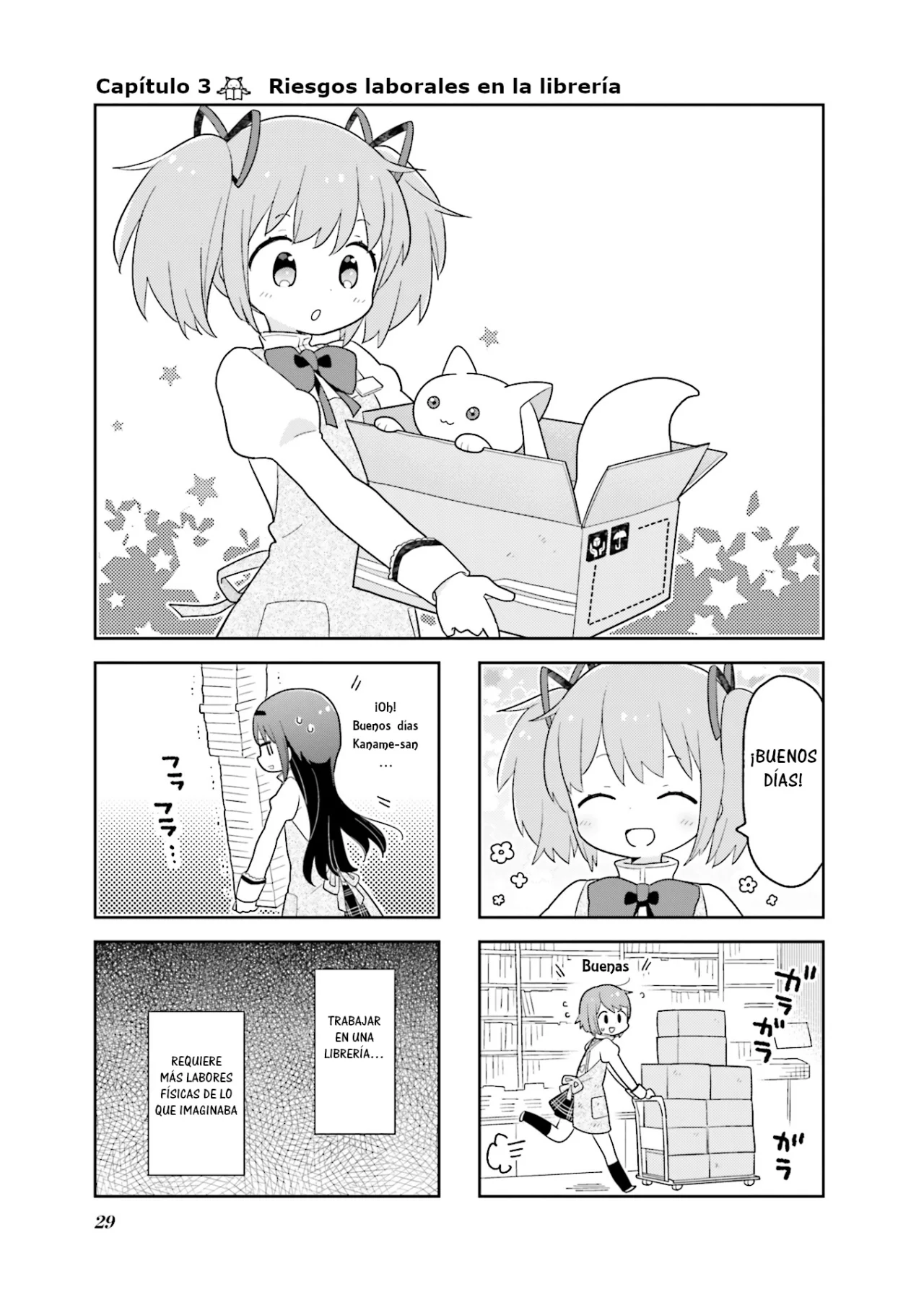 Oideyo! Magika-dou Shoten Capítulo 3 - Página 2