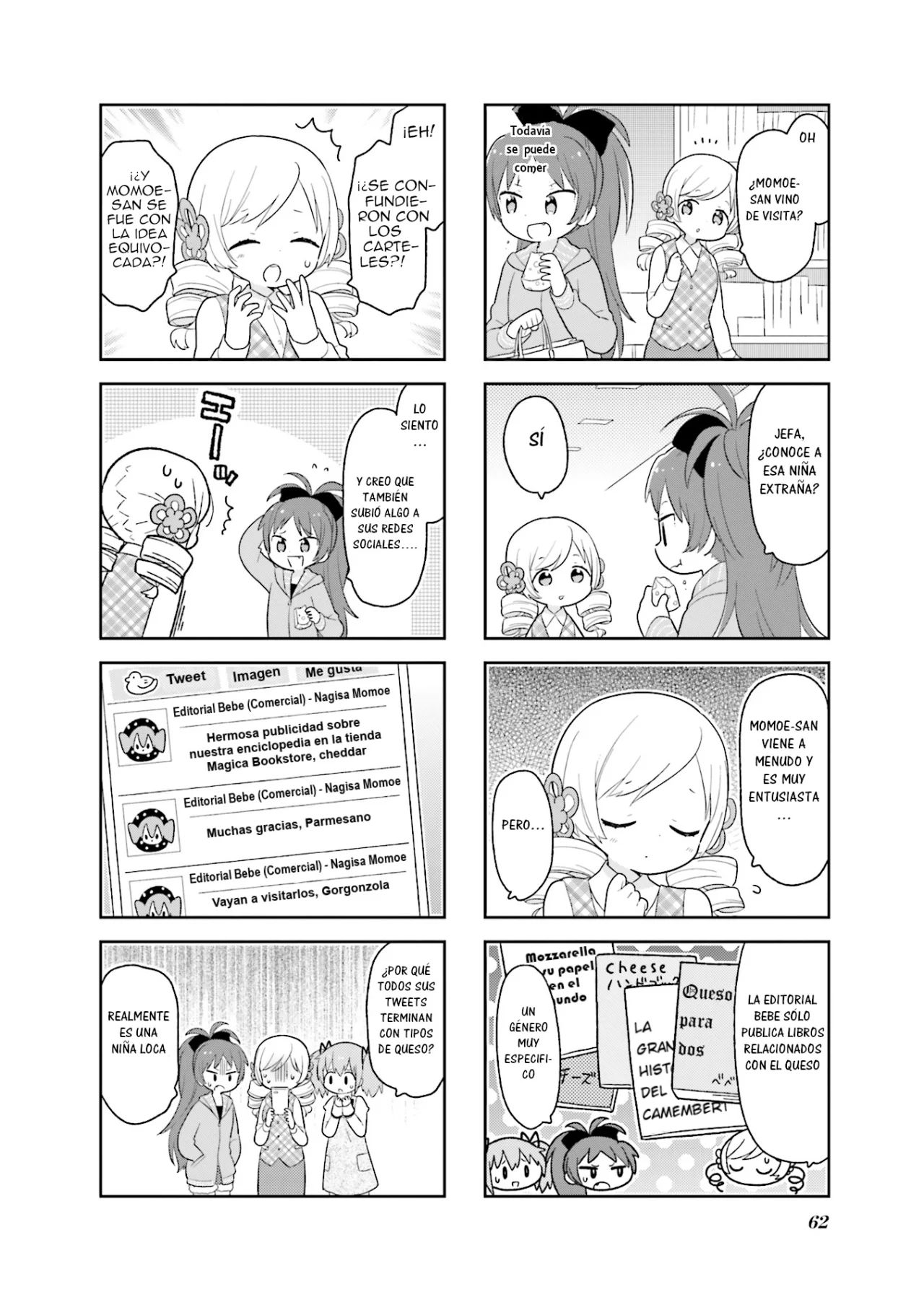 Oideyo! Magika-dou Shoten Capítulo 5 - Página 11