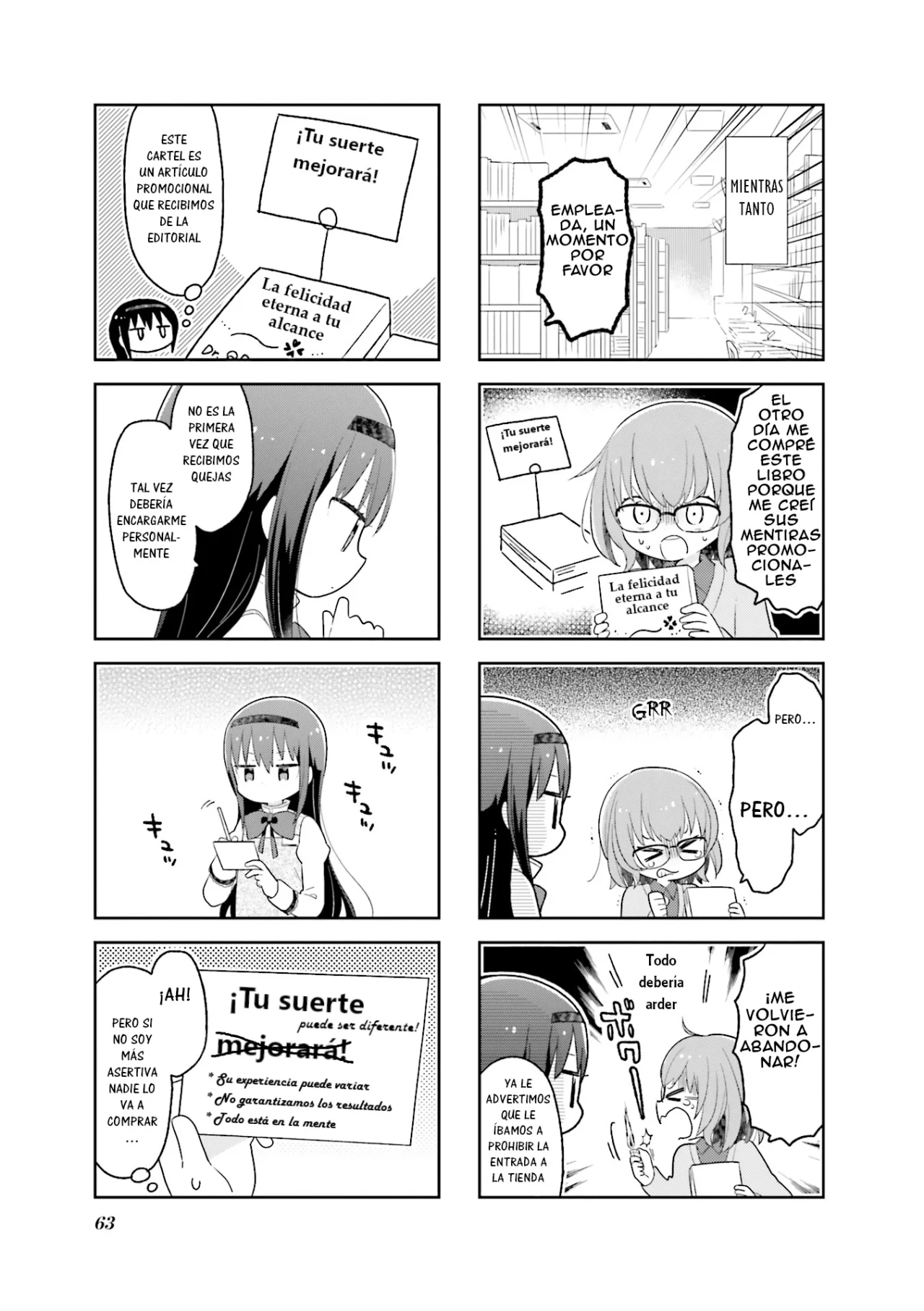 Oideyo! Magika-dou Shoten Capítulo 5 - Página 12