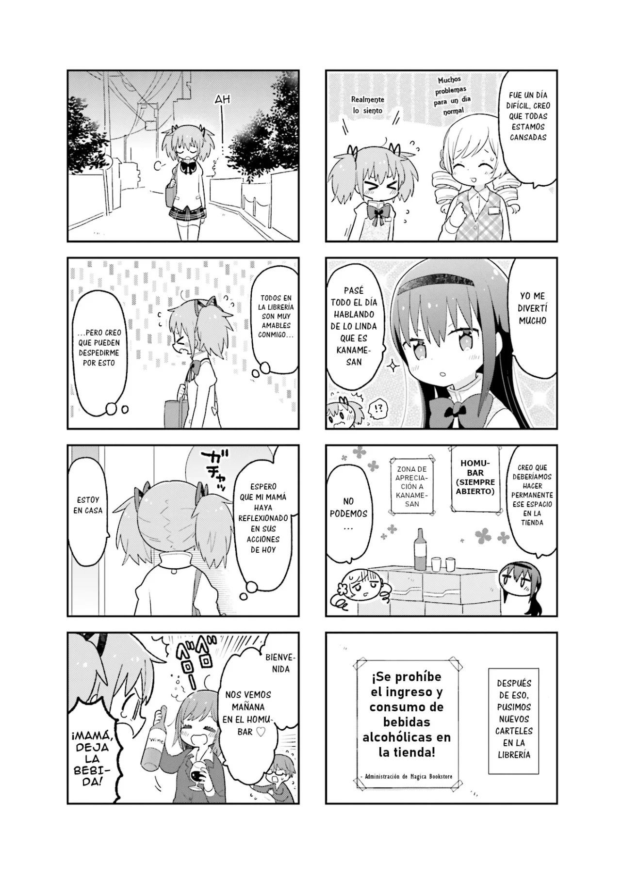 Oideyo! Magika-dou Shoten Capítulo 6 - Página 13