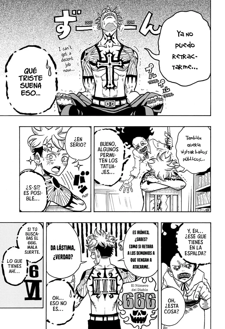 Exorcist no Kiyoshi-kun Capítulo 1 - Página 13