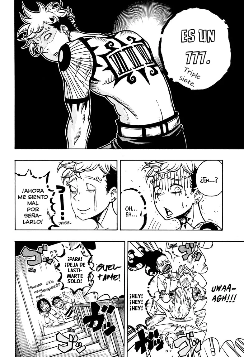 Exorcist no Kiyoshi-kun Capítulo 1 - Página 14