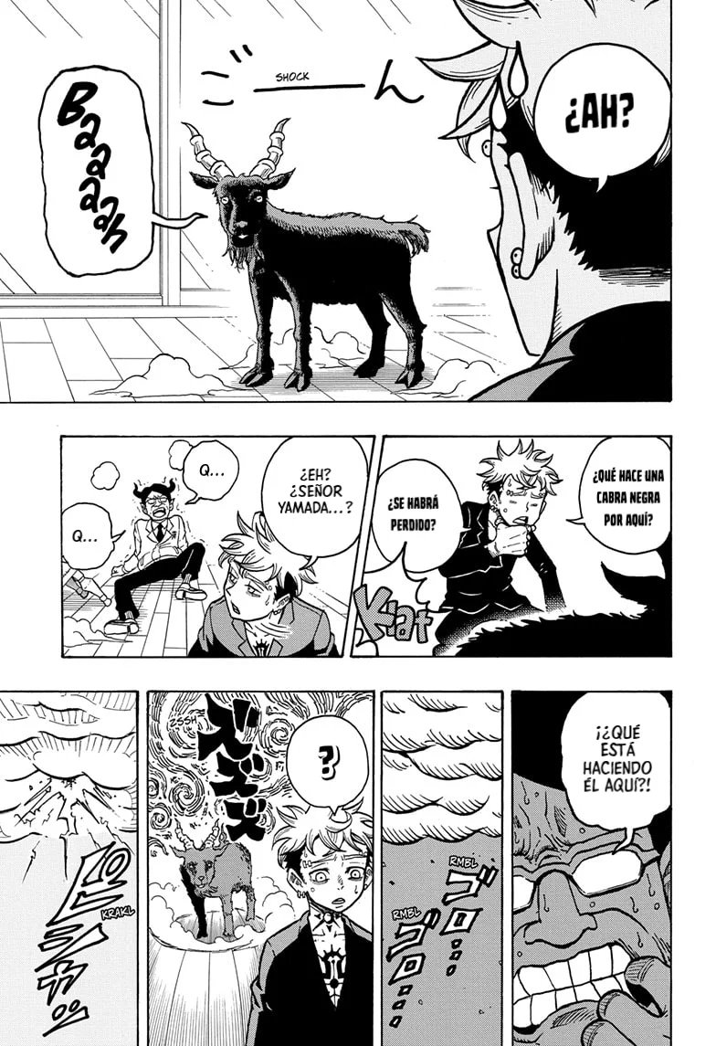 Exorcist no Kiyoshi-kun Capítulo 1 - Página 27