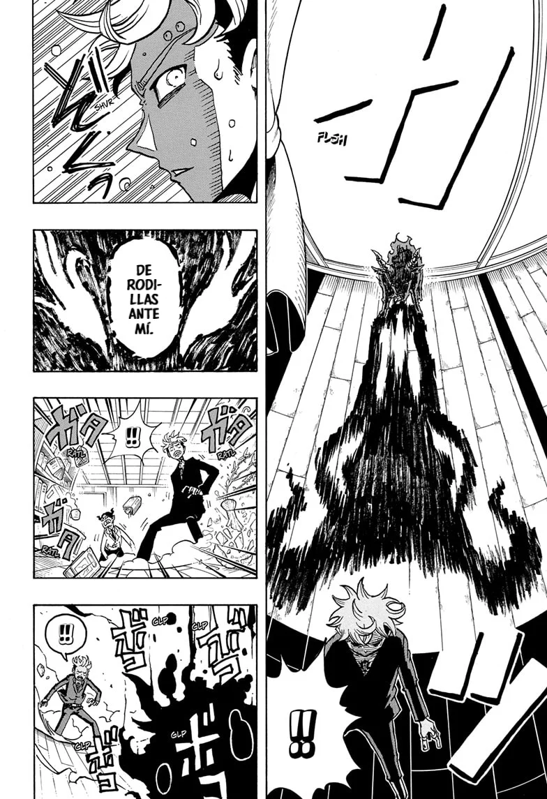 Exorcist no Kiyoshi-kun Capítulo 1 - Página 28