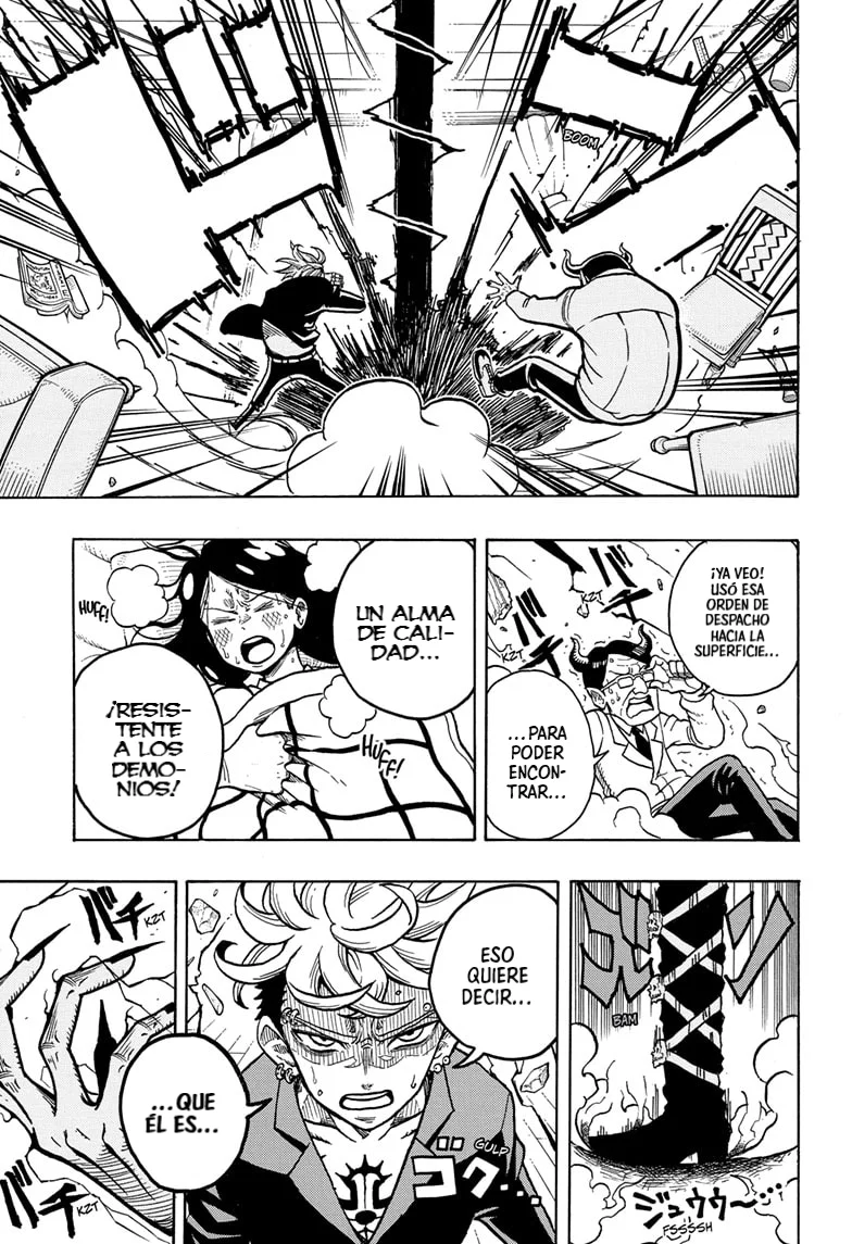 Exorcist no Kiyoshi-kun Capítulo 1 - Página 29