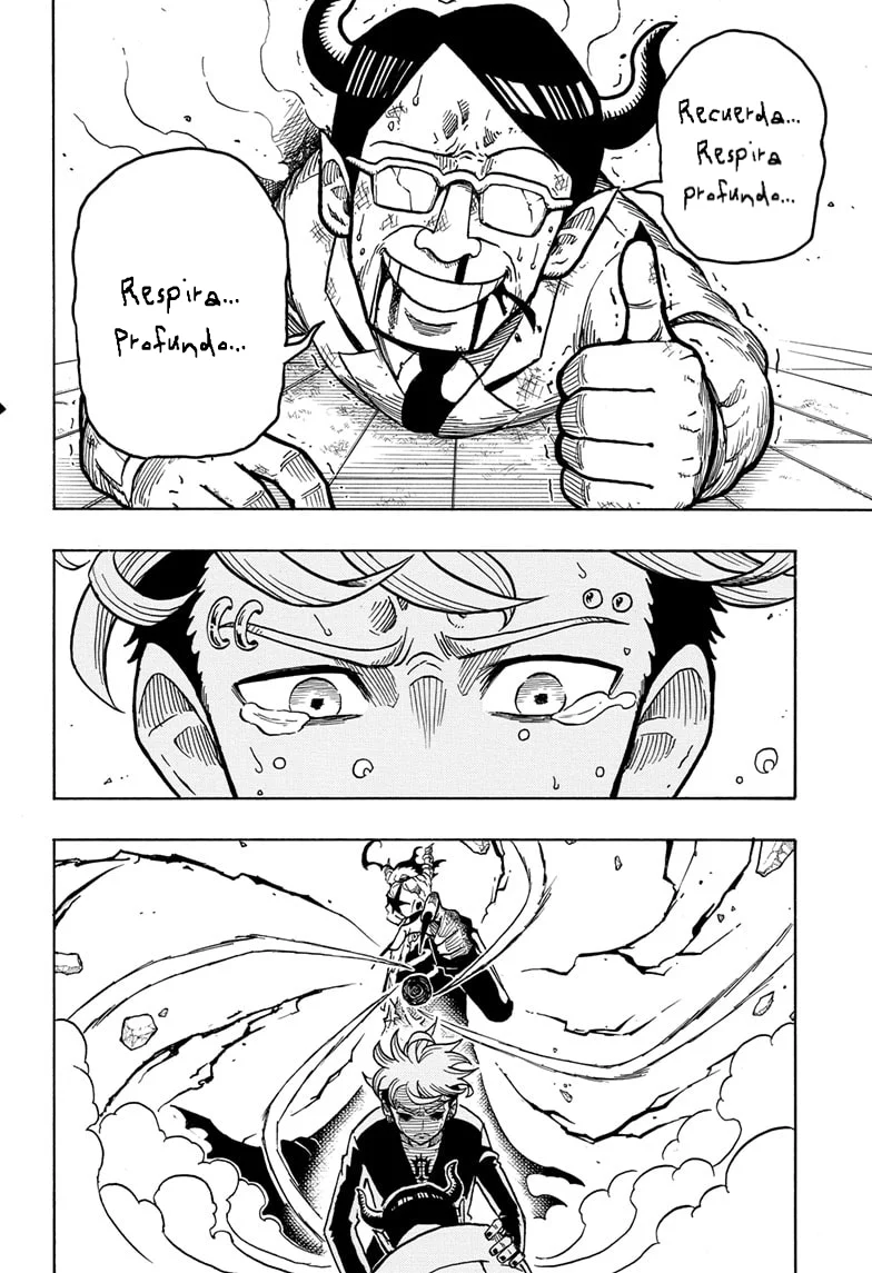 Exorcist no Kiyoshi-kun Capítulo 1 - Página 38