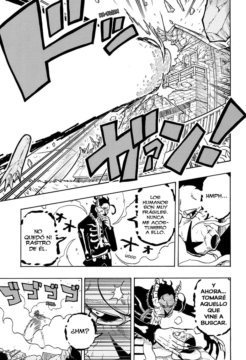 Exorcist no Kiyoshi-kun Capítulo 1 - Página 39