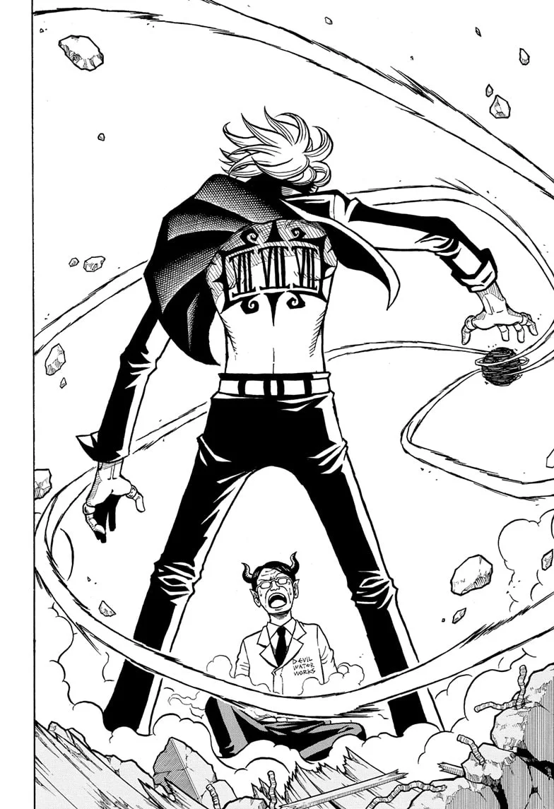 Exorcist no Kiyoshi-kun Capítulo 1 - Página 40